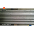 Inconel Wärmetauscher Tube ASME SB444 UNS N06625